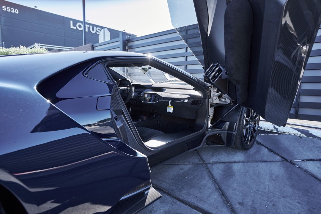 2022 Ford GT