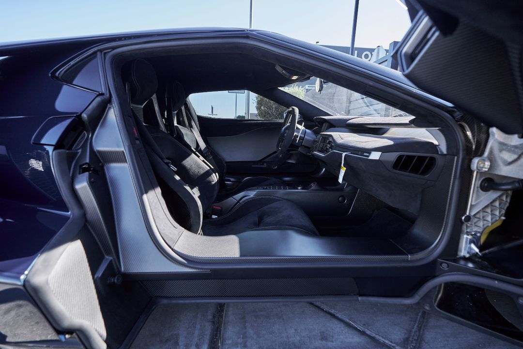 2022 Ford GT
