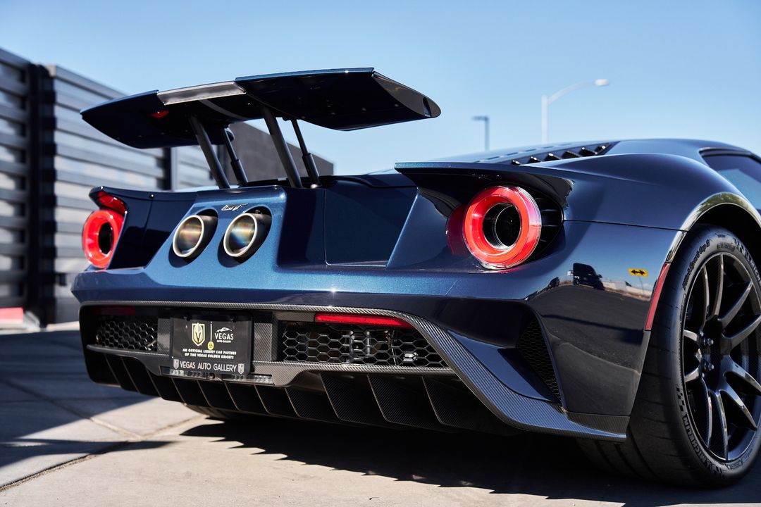 2022 Ford GT