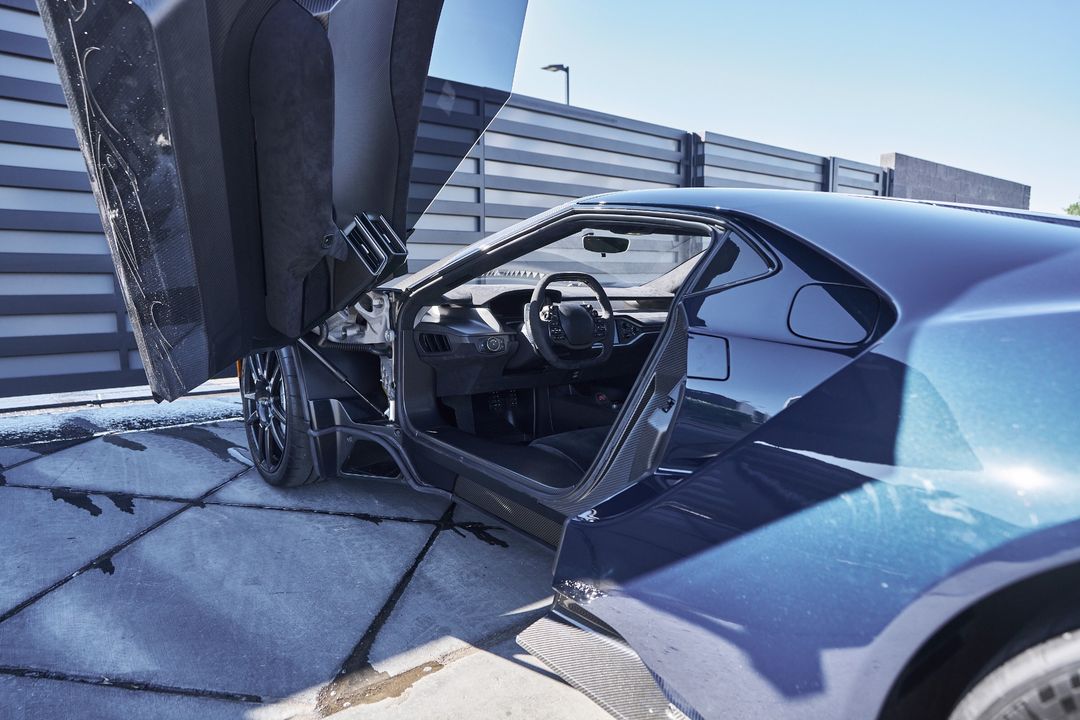 2022 Ford GT