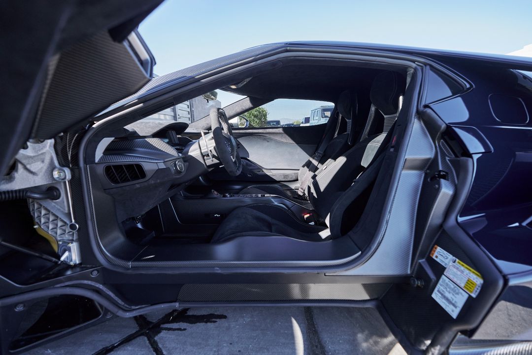 2022 Ford GT