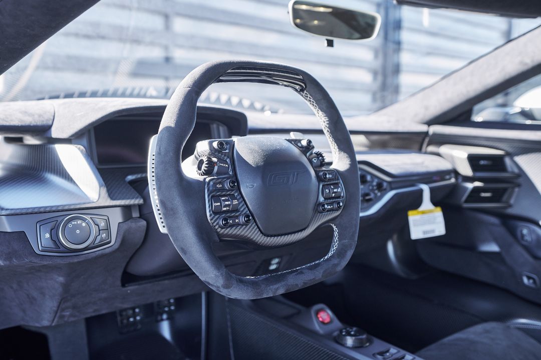 2022 Ford GT