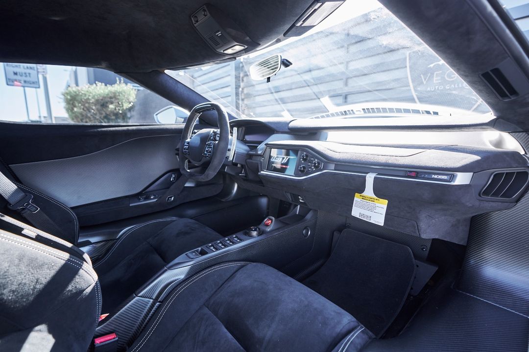 2022 Ford GT