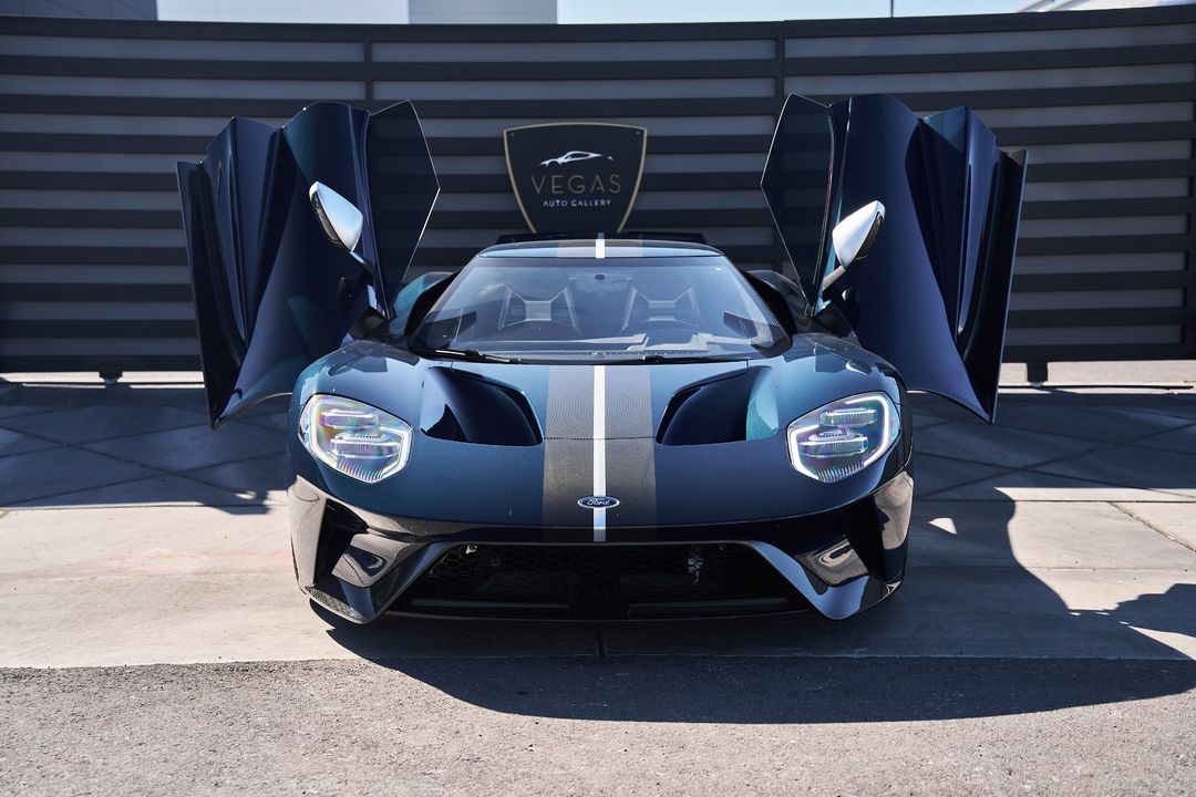 2022 Ford GT