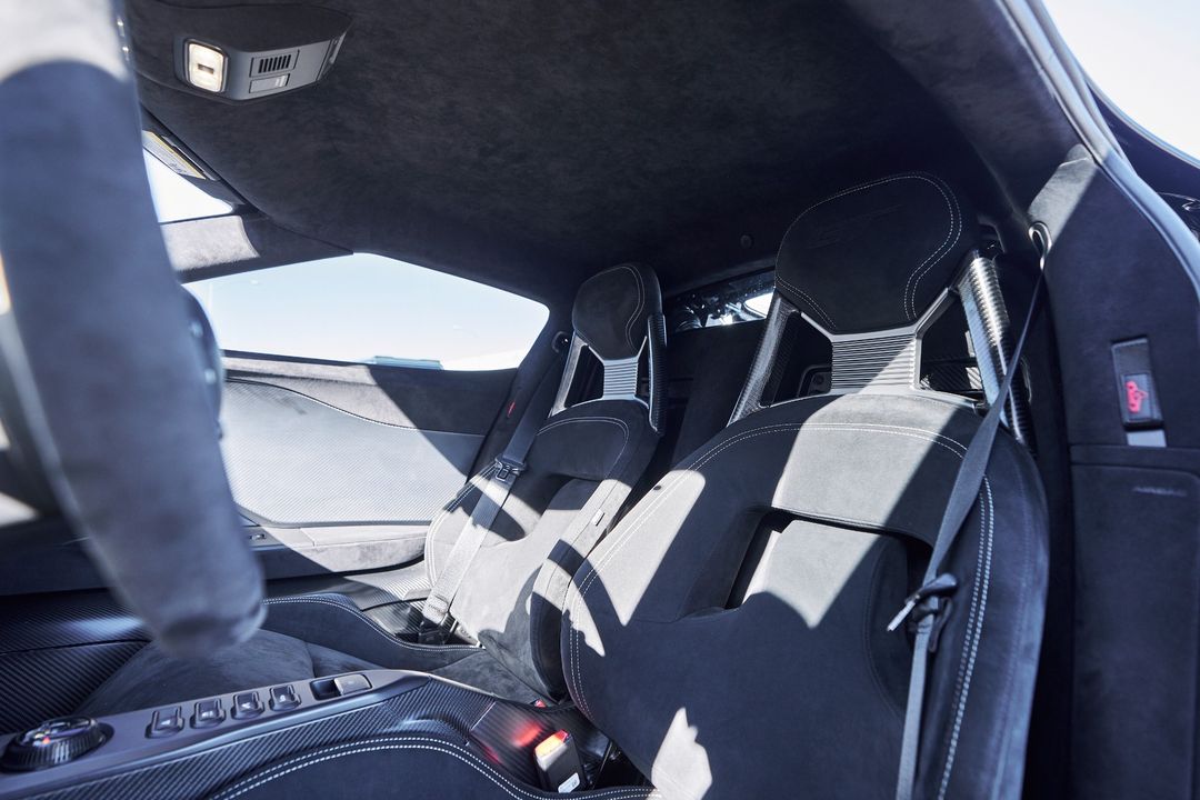 2022 Ford GT