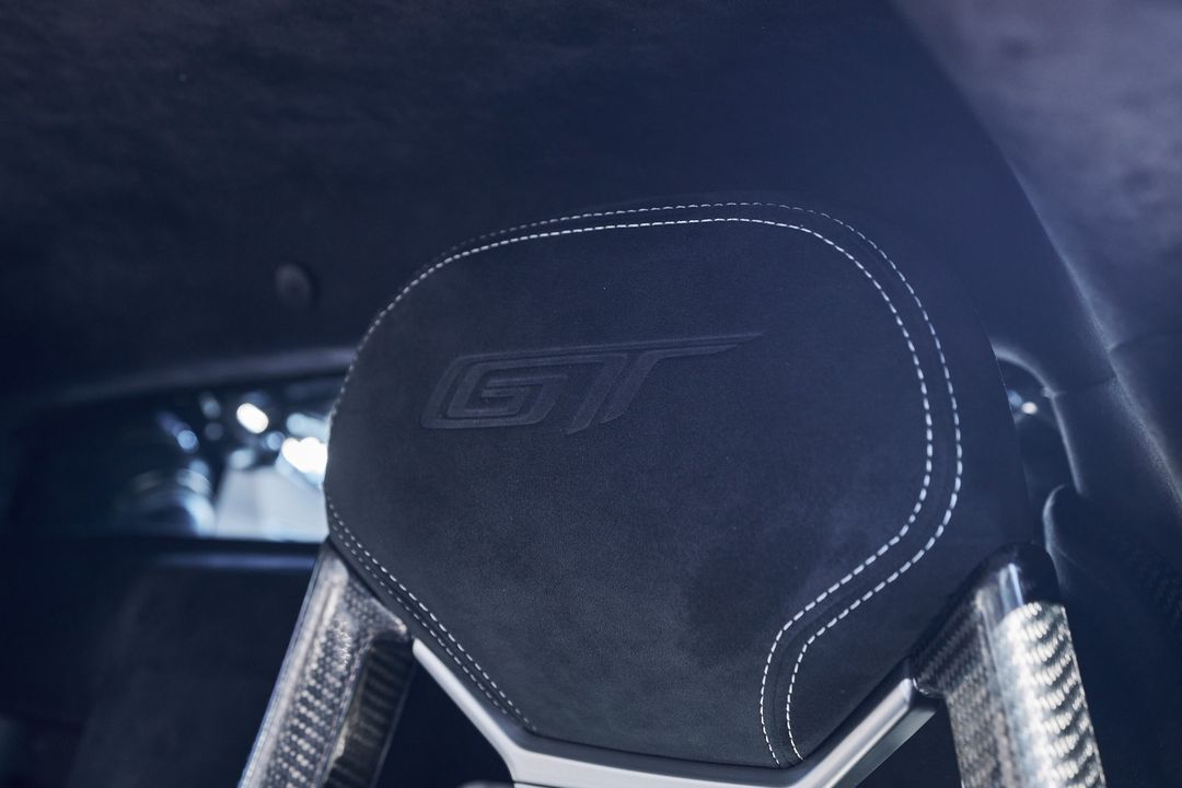 2022 Ford GT