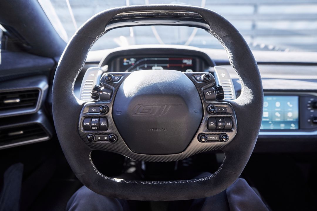 2022 Ford GT