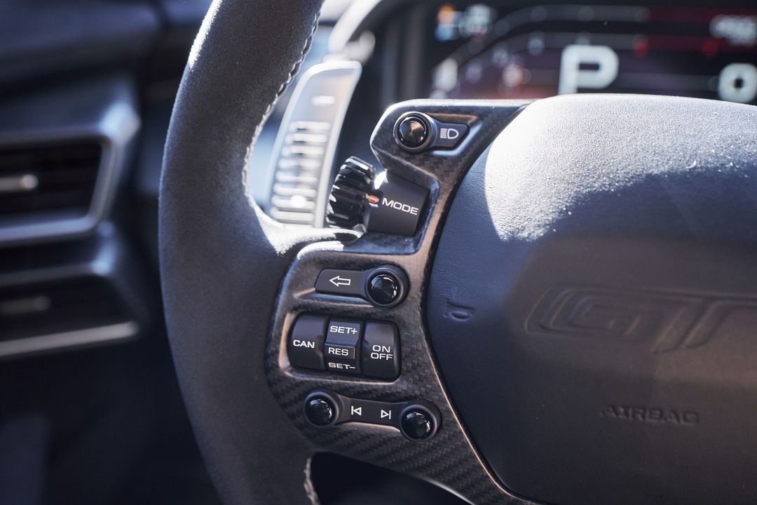 2022 Ford GT