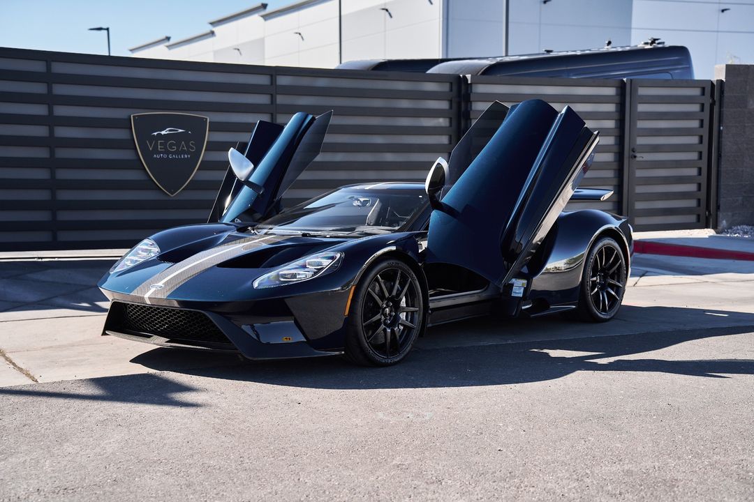 2022 Ford GT