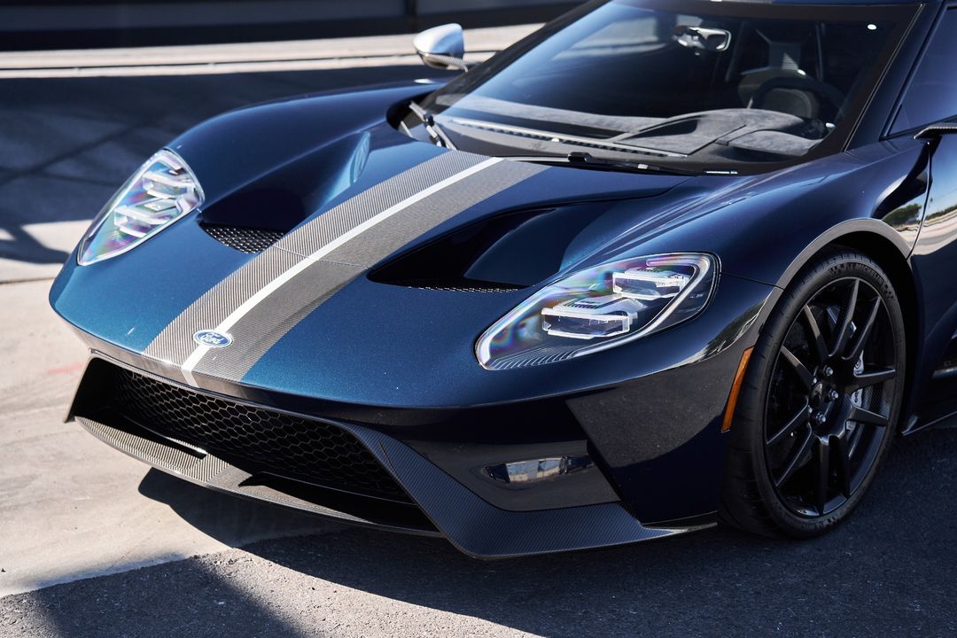 2022 Ford GT