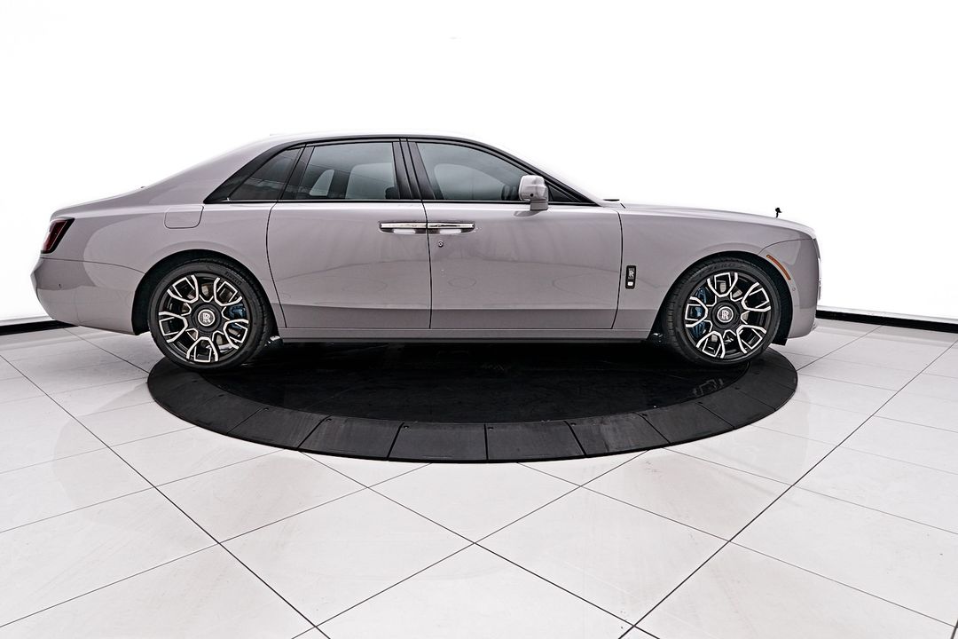 2022 Rolls-Royce Ghost