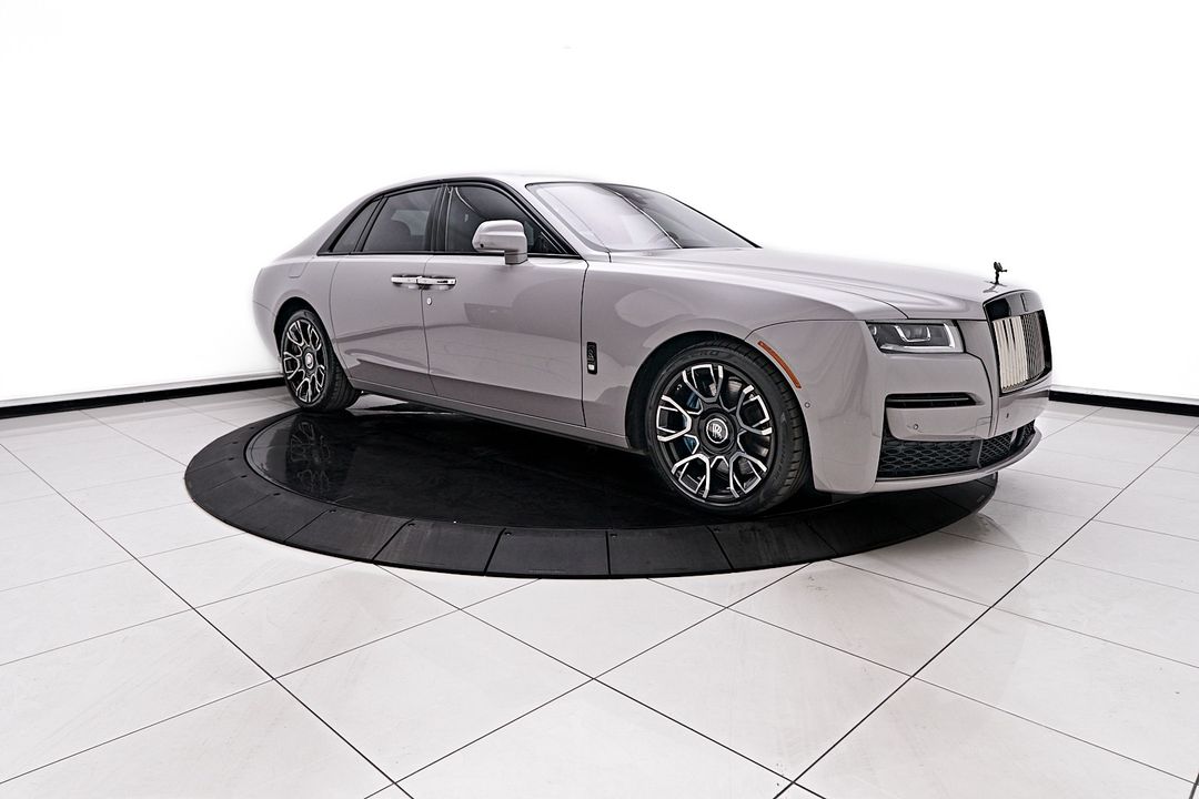 2022 Rolls-Royce Ghost