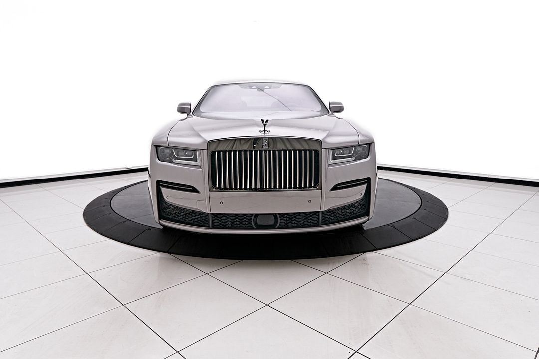 2022 Rolls-Royce Ghost