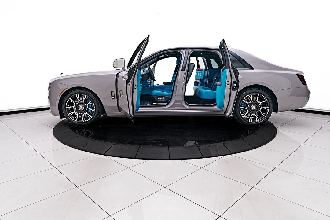 2022 Rolls-Royce Ghost