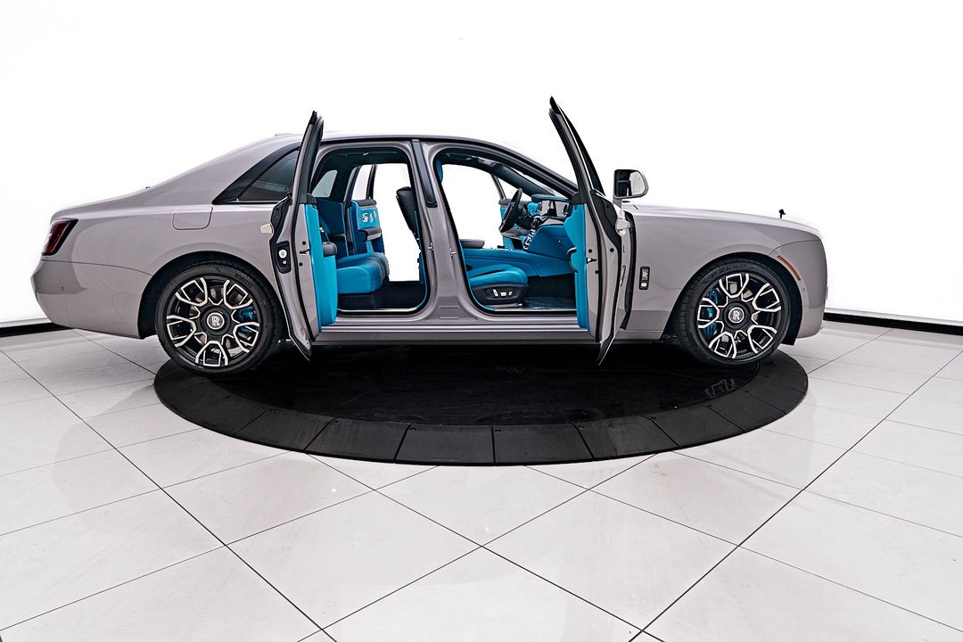 2022 Rolls-Royce Ghost