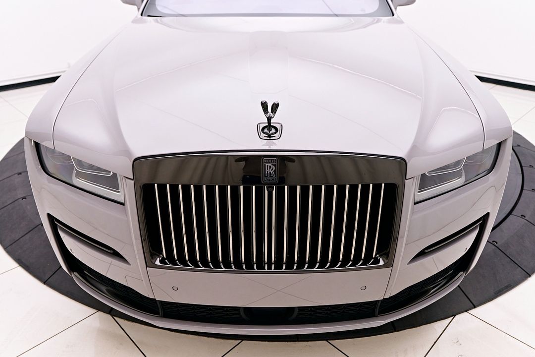 2022 Rolls-Royce Ghost
