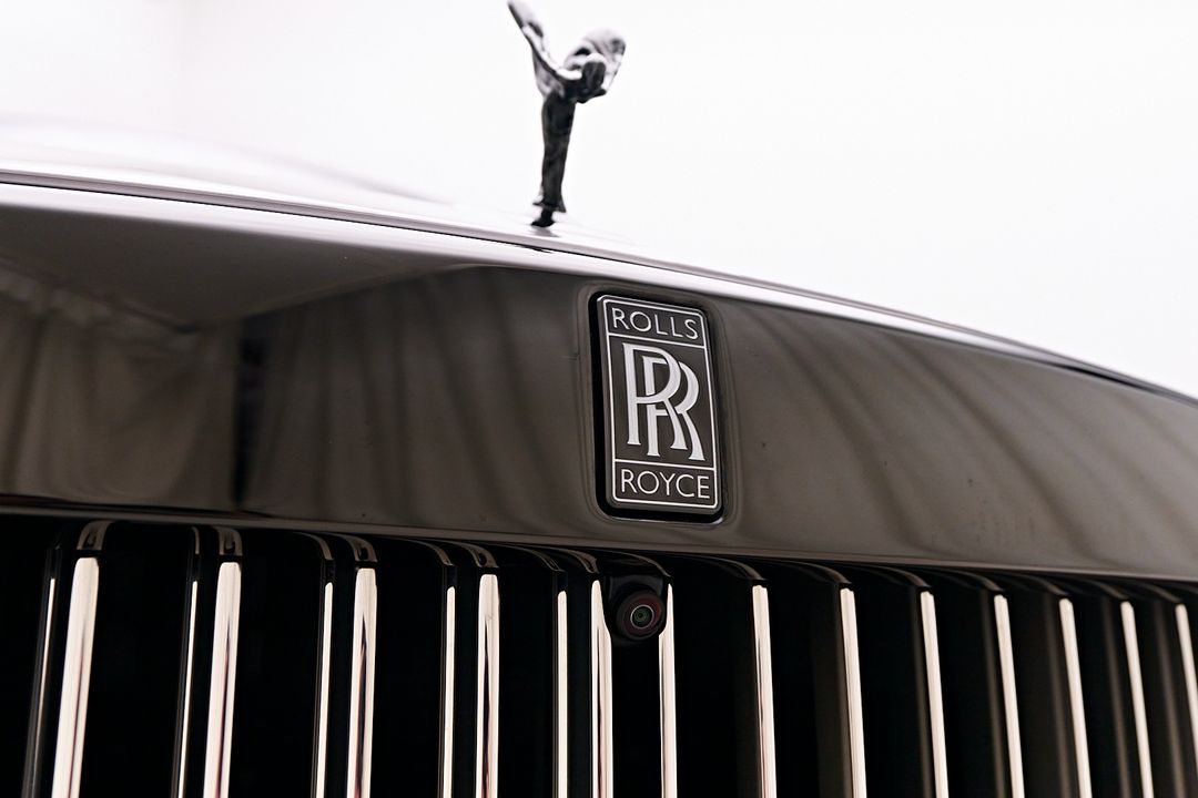 2022 Rolls-Royce Ghost
