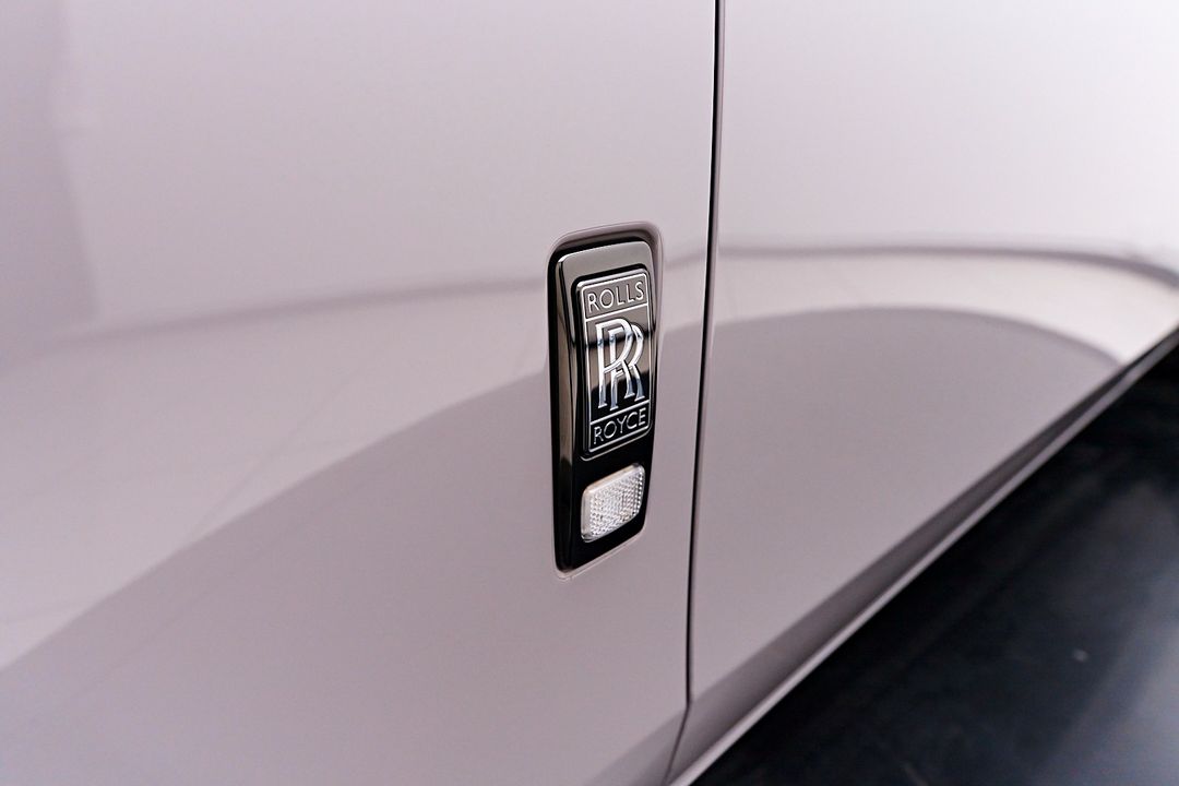 2022 Rolls-Royce Ghost