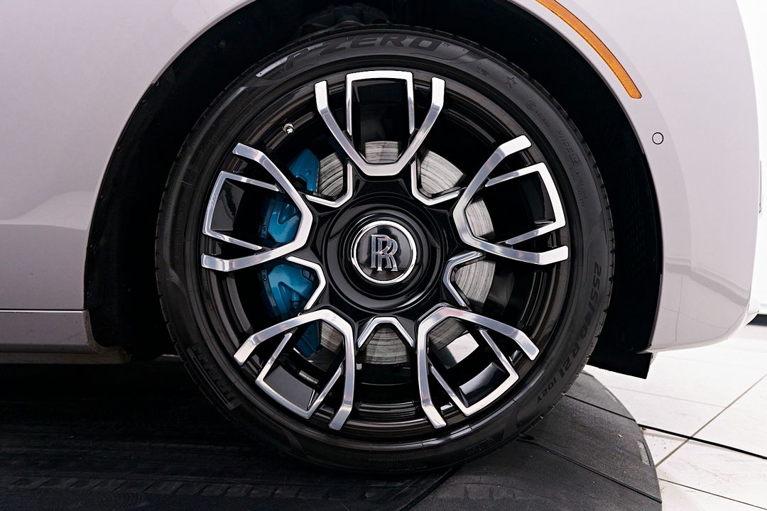 2022 Rolls-Royce Ghost
