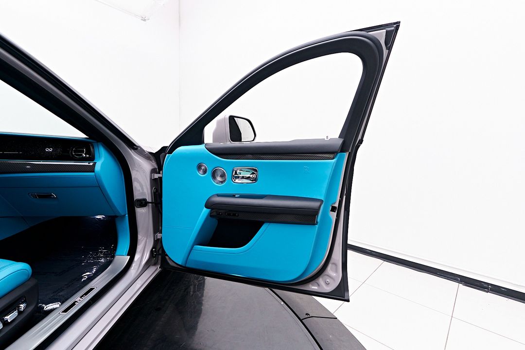 2022 Rolls-Royce Ghost