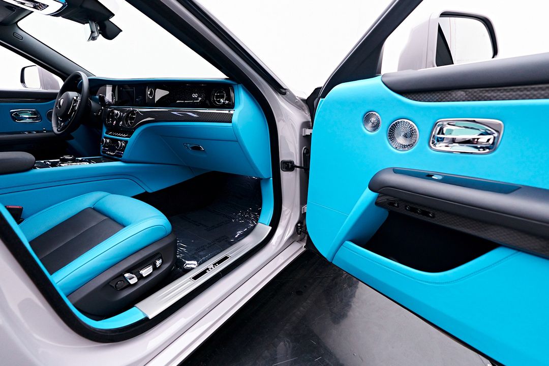 2022 Rolls-Royce Ghost