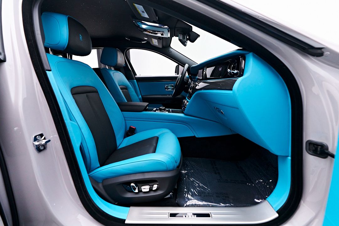 2022 Rolls-Royce Ghost