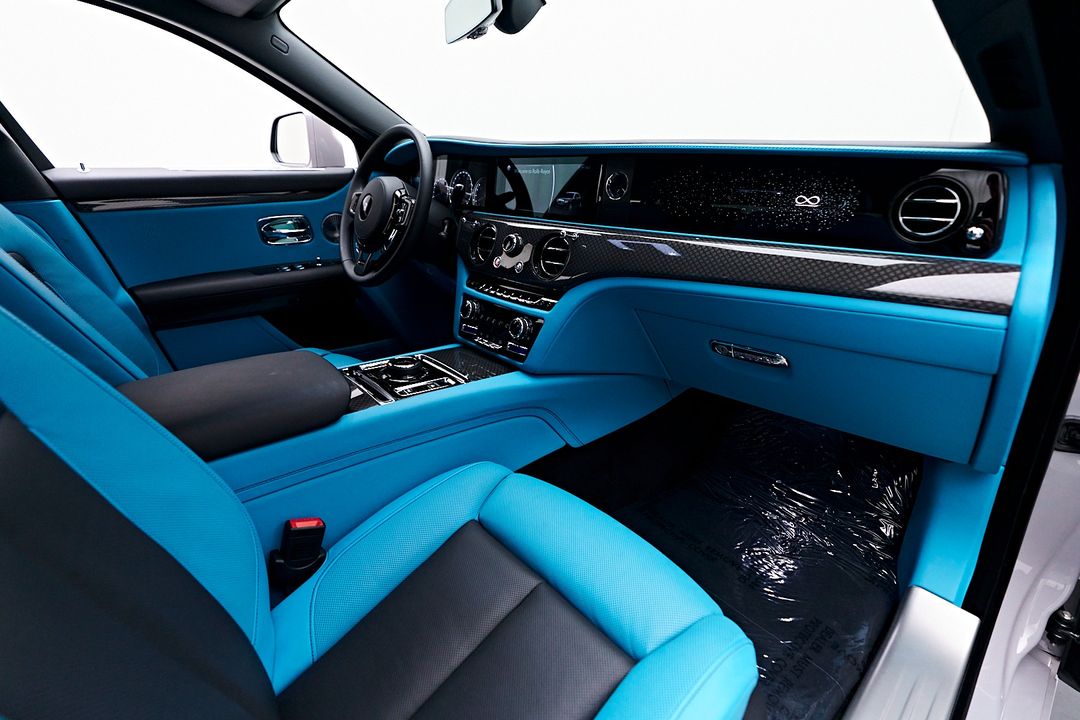 2022 Rolls-Royce Ghost