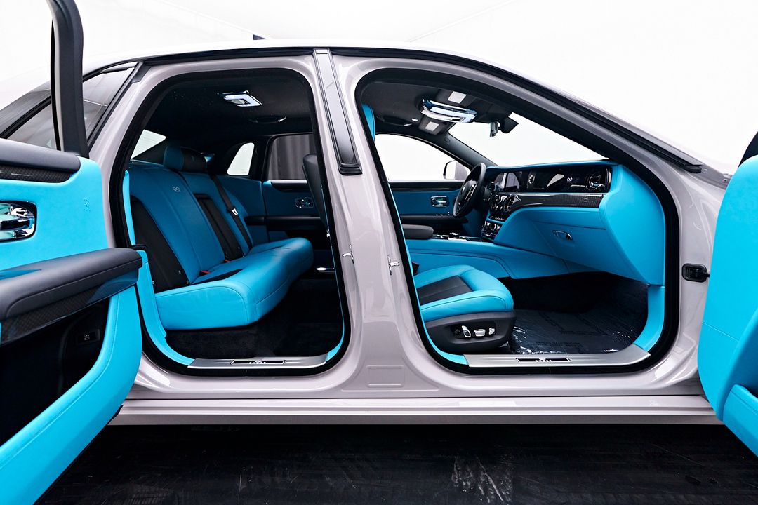 2022 Rolls-Royce Ghost
