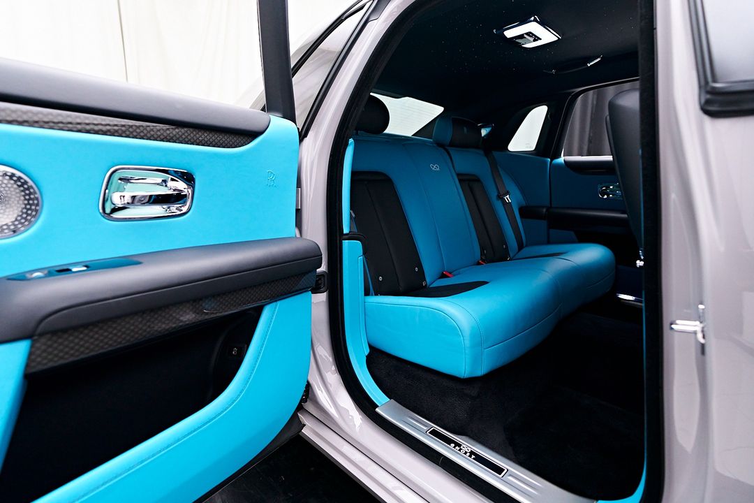 2022 Rolls-Royce Ghost