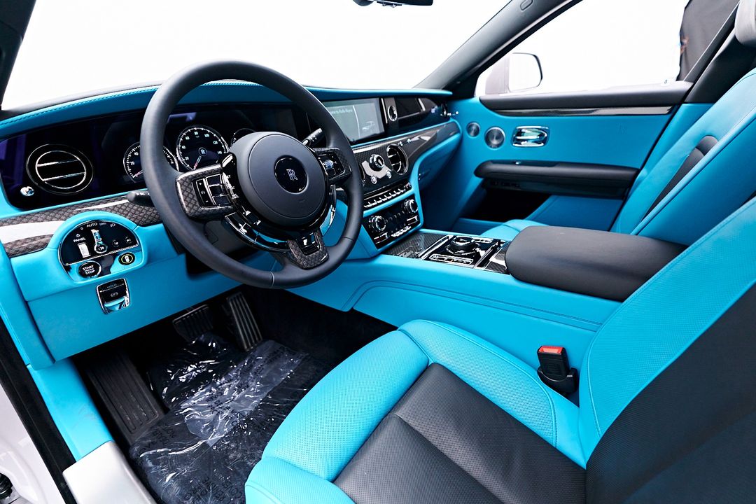 2022 Rolls-Royce Ghost