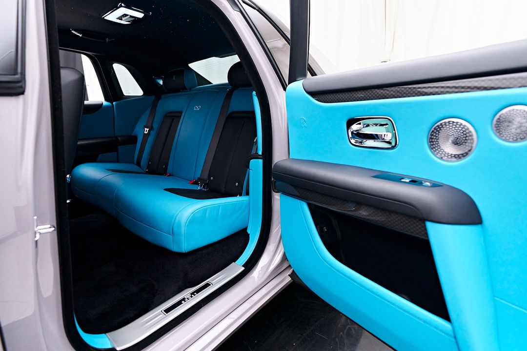 2022 Rolls-Royce Ghost