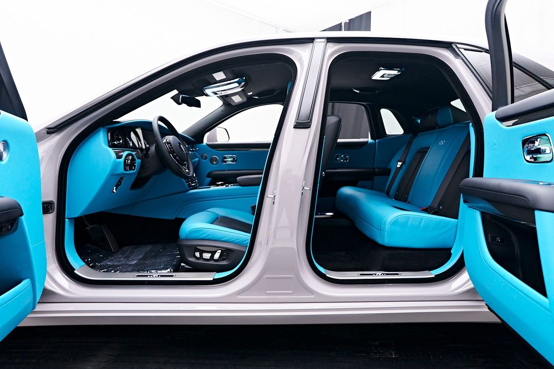 2022 Rolls-Royce Ghost