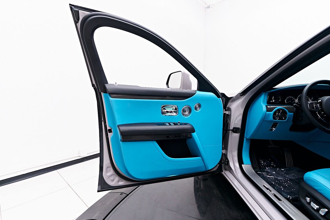 2022 Rolls-Royce Ghost
