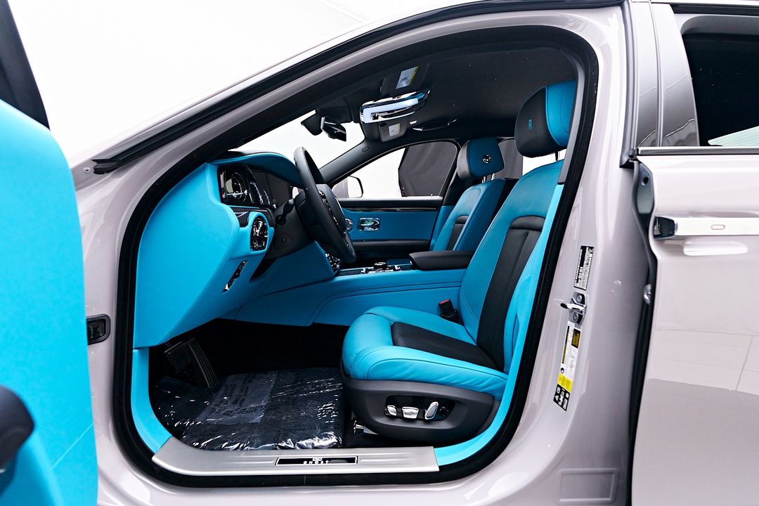 2022 Rolls-Royce Ghost