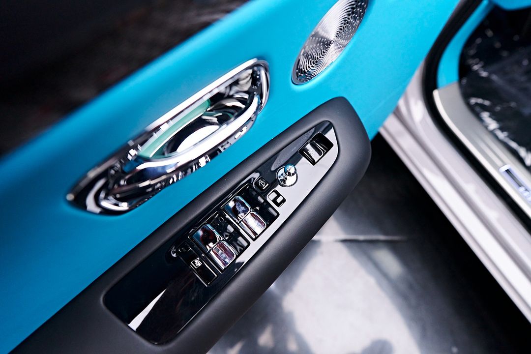 2022 Rolls-Royce Ghost