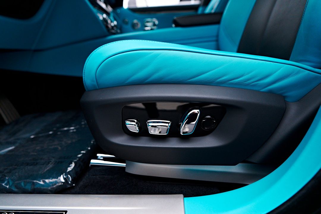 2022 Rolls-Royce Ghost