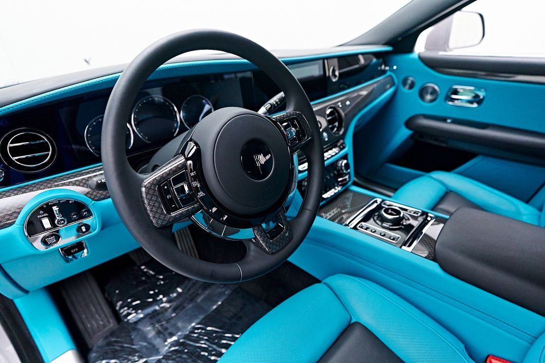 2022 Rolls-Royce Ghost