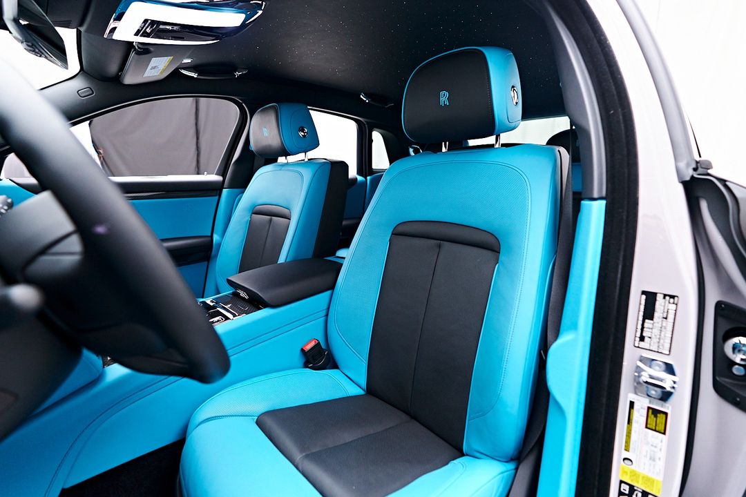 2022 Rolls-Royce Ghost