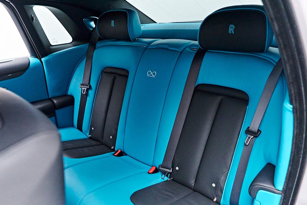 2022 Rolls-Royce Ghost