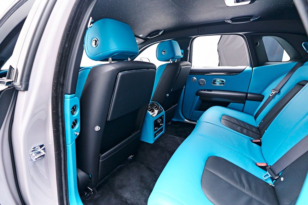 2022 Rolls-Royce Ghost