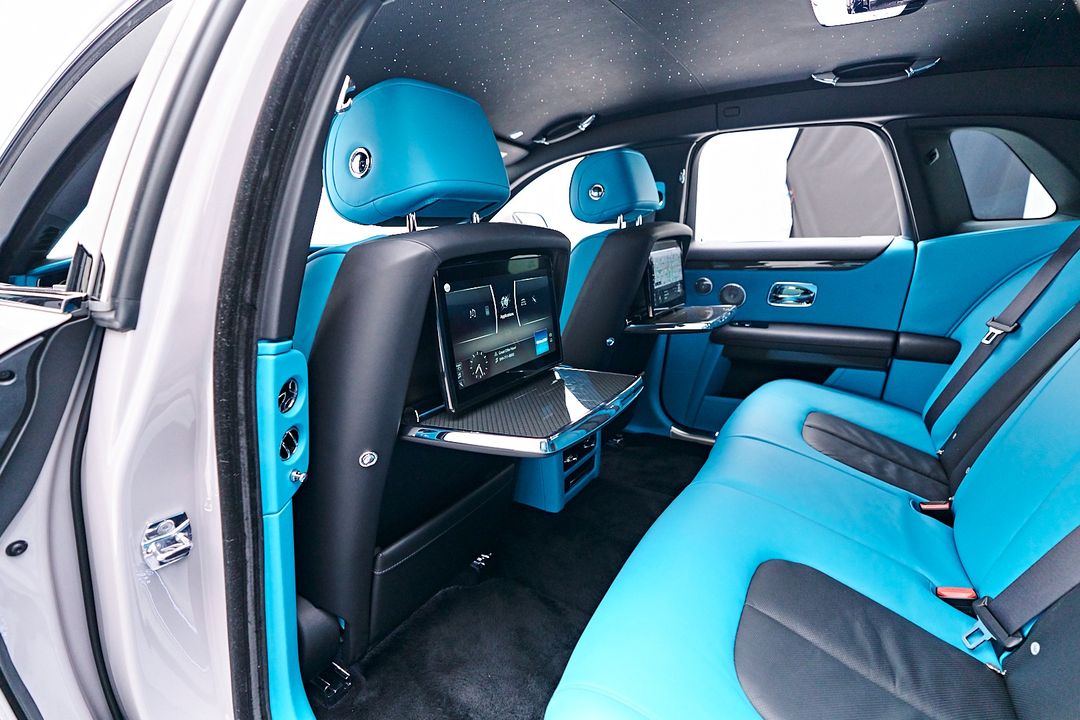 2022 Rolls-Royce Ghost
