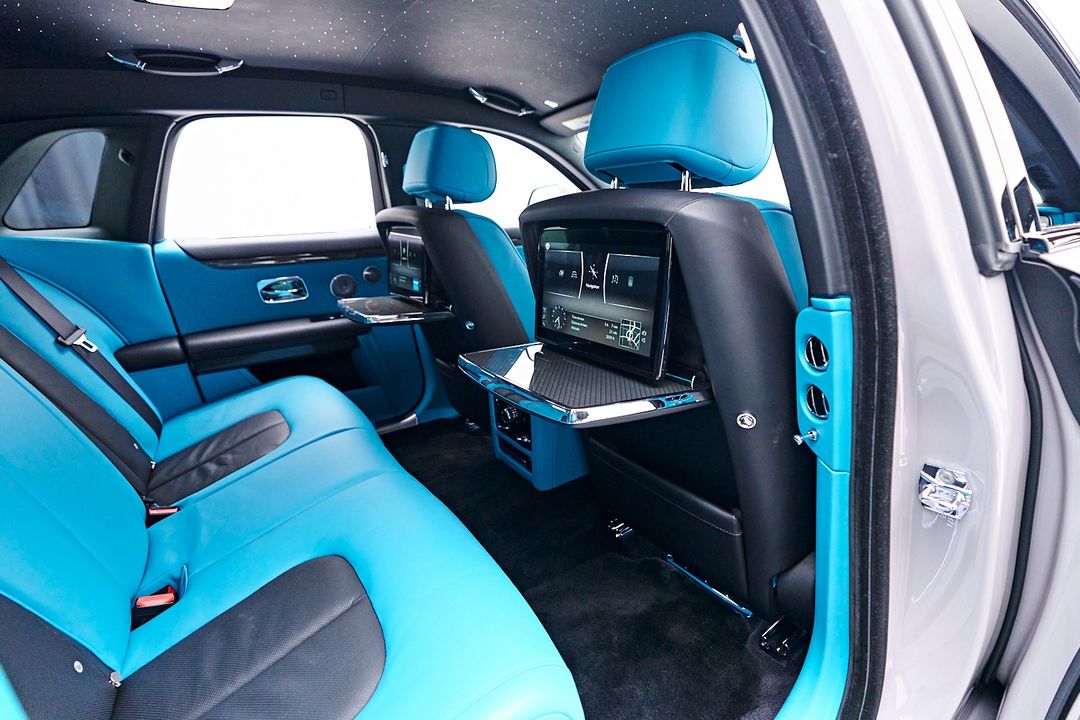 2022 Rolls-Royce Ghost