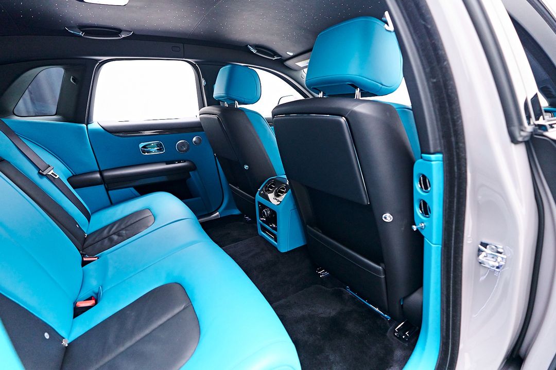 2022 Rolls-Royce Ghost