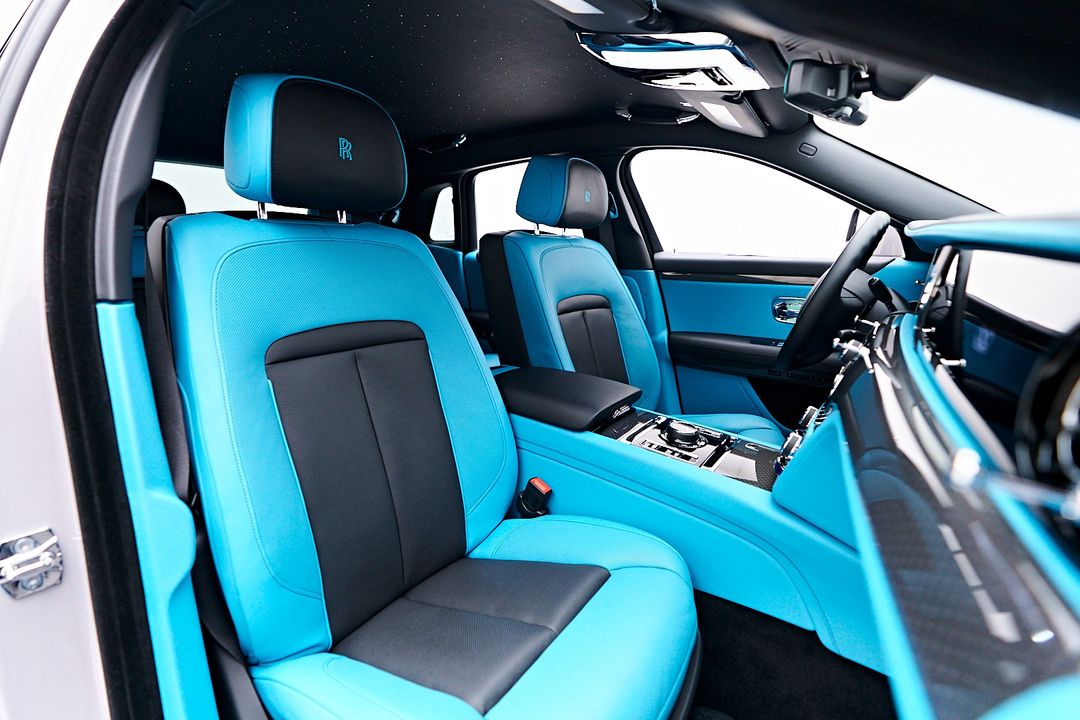 2022 Rolls-Royce Ghost