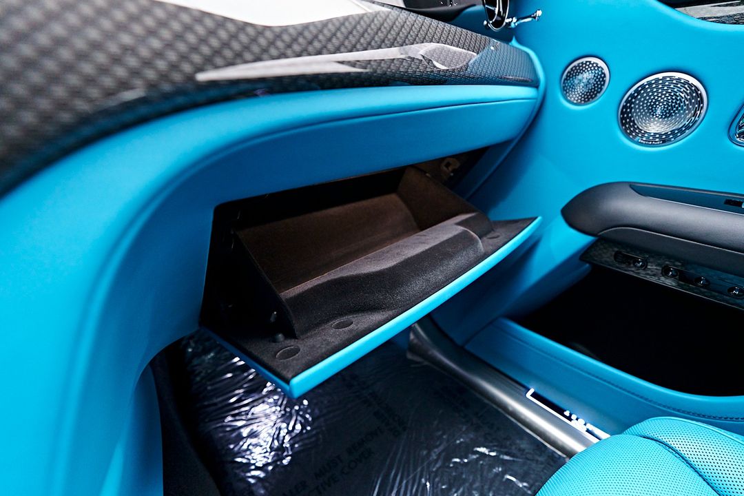 2022 Rolls-Royce Ghost