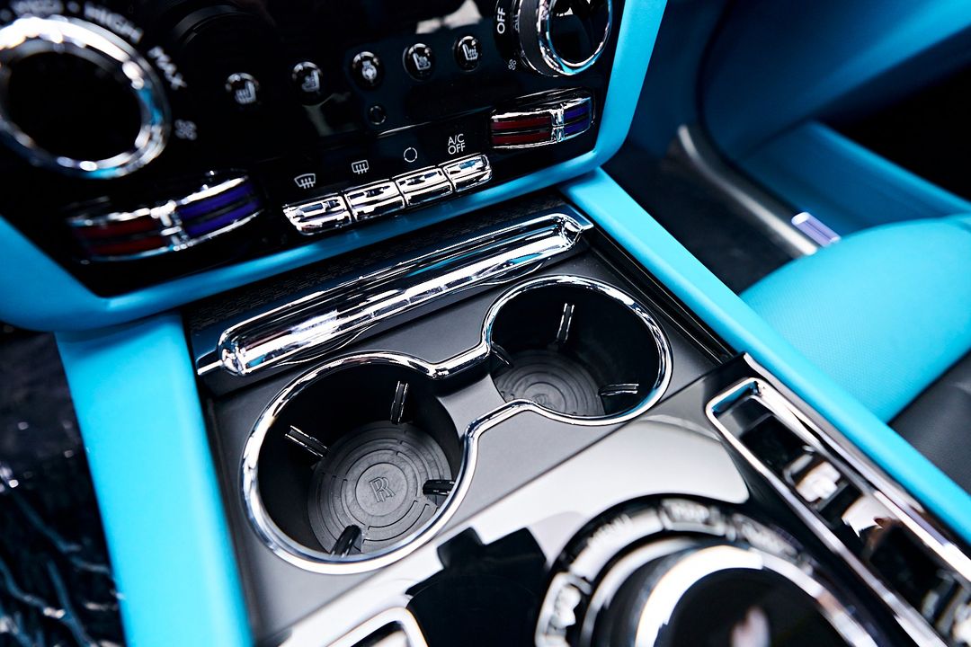 2022 Rolls-Royce Ghost