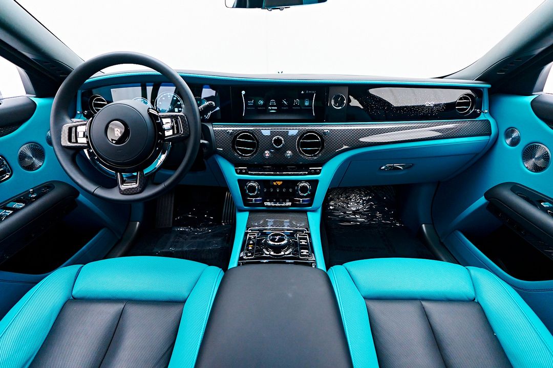 2022 Rolls-Royce Ghost