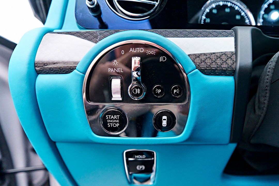 2022 Rolls-Royce Ghost