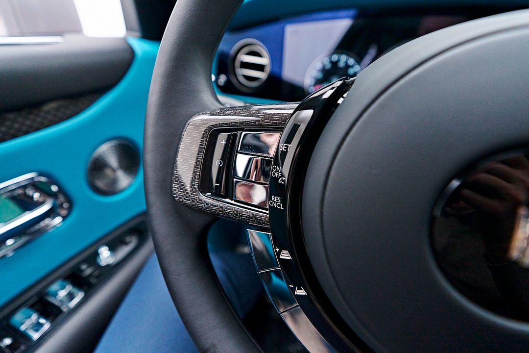 2022 Rolls-Royce Ghost