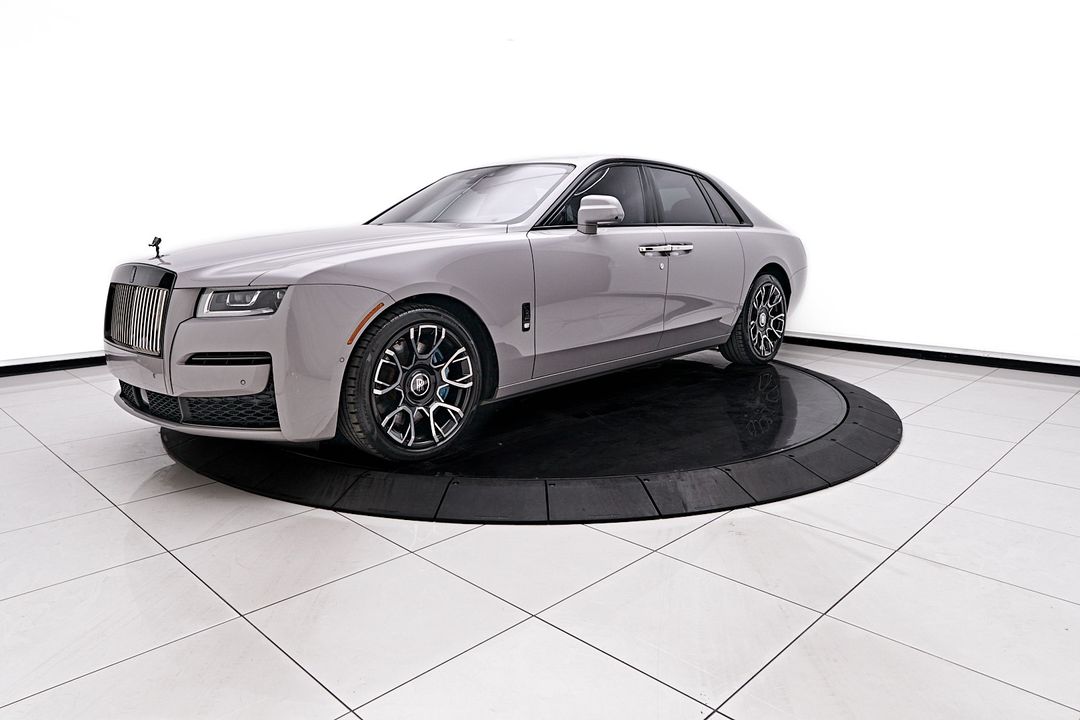 2022 Rolls-Royce Ghost